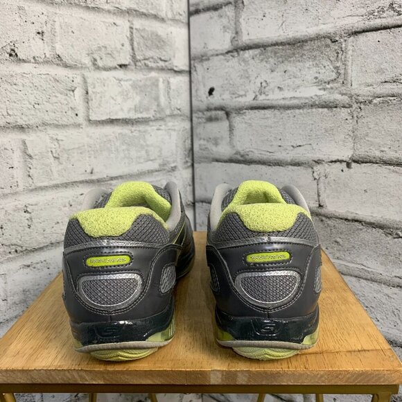 Skechers Shape Ups Toners Sneakers Shoes KTP - Picture 6 of 8